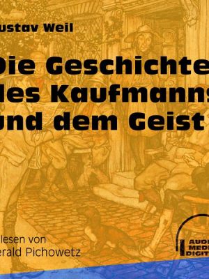 Die Geschichte des Kaufmanns und dem Geist