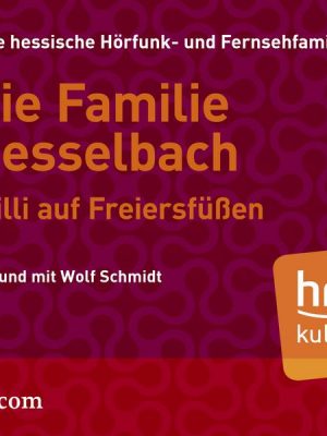 Die Familie Hesselbach - Willi auf Freiersfüßen