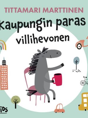 Kaupungin paras villihevonen