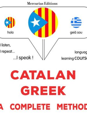 Català - Grec : un mètode complet