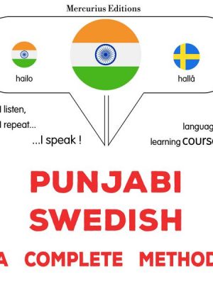 Punjabi - Swedish : a complete method