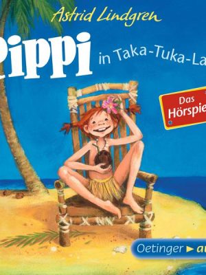 Pippi in Taka-Tuka-Land - Das Hörspiel