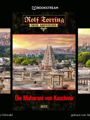 Die Maharani von Kaschmir