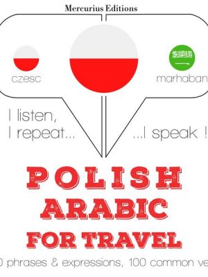 Polski - arabski: W przypadku podróży