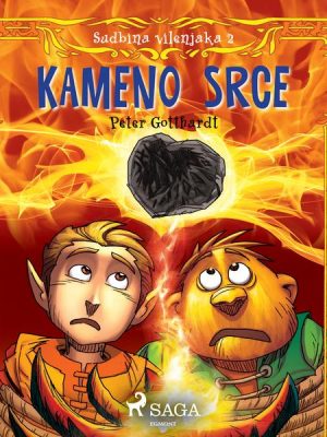 Sudbina vilenjaka 2: Kameno srce