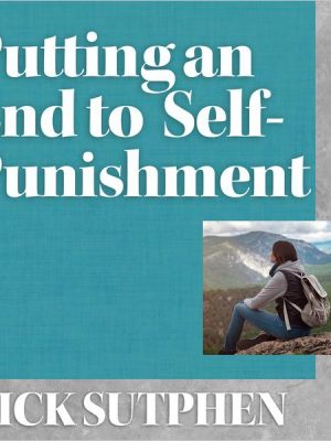 Putting an End to Self-Punishment