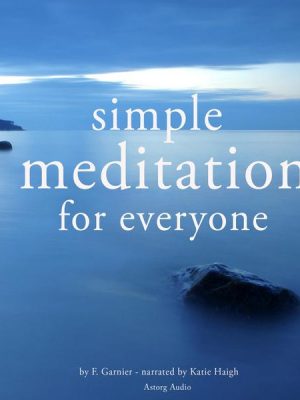 Simple meditation for everyone