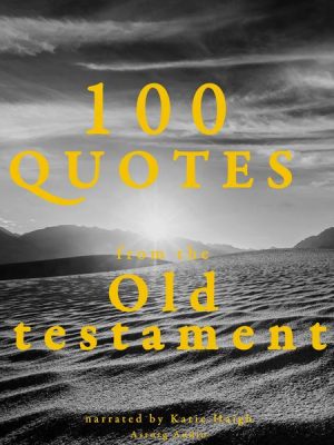 100 quotes from the Old Testament