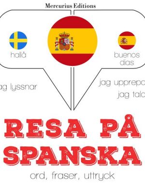 Resa på spanska