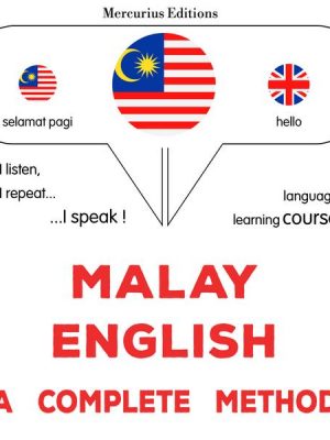 Malay - English : a complete method