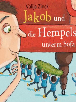 Jakob und die Hempels unterm Sofa