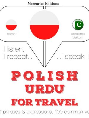 Polski - urdu: W przypadku podróży