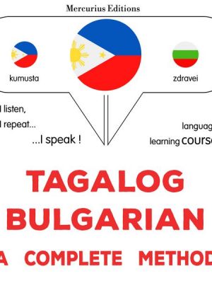 Tagalog - Bulgarian : a complete method