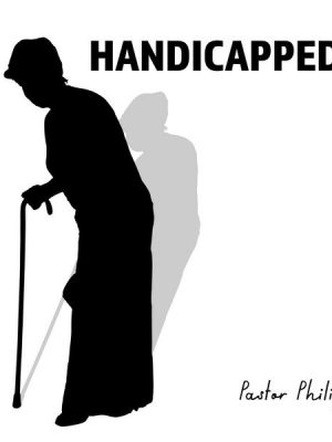 Handicapped!