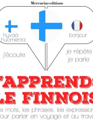 J'apprends le finnois