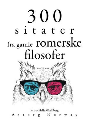 300 sitater fra gamle romerske filosofer