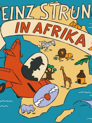 Heinz Strunk in Afrika