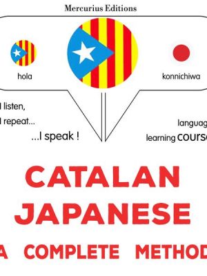 Català - Japonès: un mètode complet