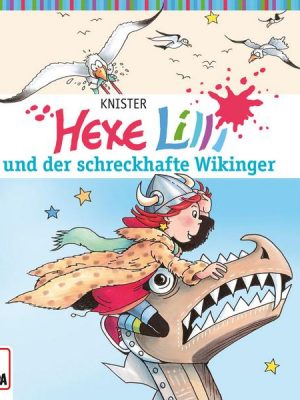 Folge 13: Hexe Lilli und der schreckhafte Wikinger