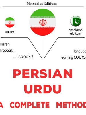 Persian - Urdu : a complete method