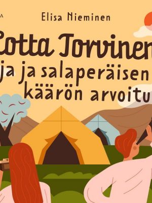 Lotta Torvinen ja salaperäisen käärön arvoitus