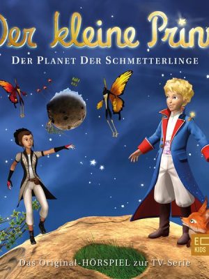 Folge 27: Der Planet der Schmetterlinge (Das Original-Hörspiel zur TV-Serie)