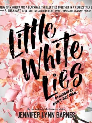 Little White Lies - Debutantes 1 (Unabridged)