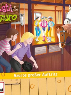 Folge 23: Azuros großer Auftritt