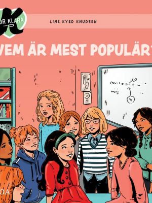 K för Klara 20 - Vem är mest populär?