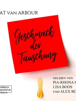 Geschmack der Täuschung