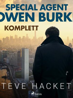 Special Agent Owen Burke komplett