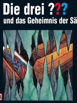 Folge 67: Die drei ??? und das Geheimnis der Särge