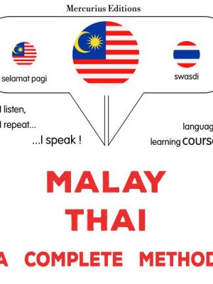 Malay - Thai : a complete method