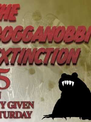 The Bogganobbi Extinction #5
