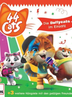 Folge 01: Die Buffycats im Einsatz