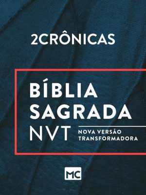 Bíblia NVT - 2Crônicas