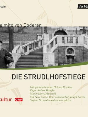 Die Strudlhofstiege