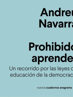 Prohibido aprender