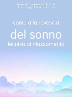 Conto alla rovescia del sonno: Tecnica di rilassamento