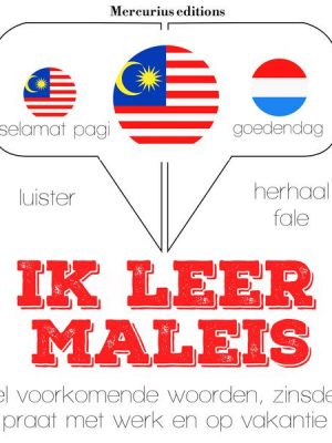 Ik leer Maleis