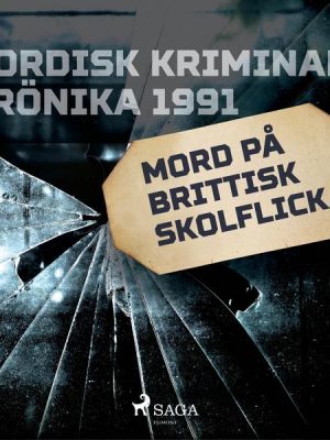 Mord på brittisk skolflicka