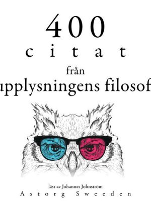 400 citat från upplysningens filosofi