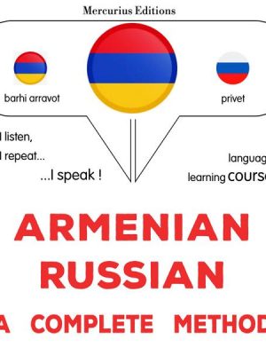 Armenian - Russian : a complete method