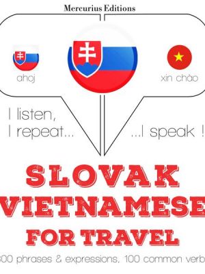 Slovenský - Vietnamese: Na cestovanie