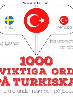 1000 viktiga ord på turkiska