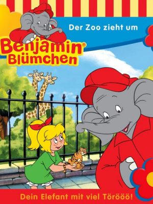 Der Zoo zieht um