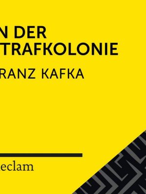 Kafka: In der Strafkolonie
