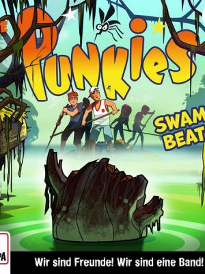 Folge 24: Swamp Beats!