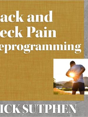 Back and Neck Pain Reprogramming