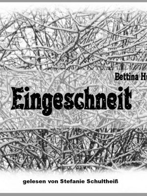 Eingeschneit